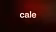 cale