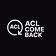 The ACL Comeback Blueprint