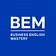 Business English Mastery