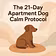 The 21-Day Apartment Dog Calm Protocol