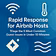 Rapid Response for Airbnb Host