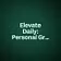 Elevate Daily: Personal Growth