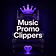 Music Promo Clippers