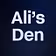 Ali’s Den