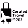 Curated Travel Maps