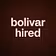 bolivar hired