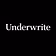 Underwrite