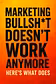 No-BS Marketing