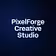 PixelForge Creative Studio