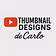 Thumbnail designs de Carlo