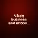 Niko’s business and encounters