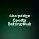 SharpEdge Sports Betting Club