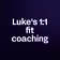Luke’s 1:1 fit coaching 