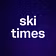 ski times