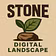 Stone digital landscape