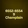 6552-6554 S Champlain