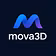 Mova 3D