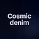 Cosmic denim