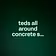 teds all around concrete serv
