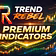 Trend Rebel Premium Indicators