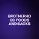 BROTHERHOOD FOODS AND BACKS