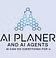 AI Agents planners and Notion templates