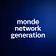 monde network generation