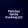 Fletcher family trucking LLC