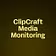 ClipCraft Media Monitoring
