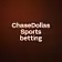 ChaseDollas Sports betting