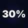 Stratégie 30%