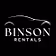 Binson Rentals