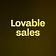 Lovable sales 