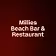 Millies Beach Bar & Restaurant
