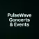 PulseWave Concerts & Events