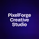 PixelForge Creative Studio