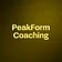 PeakForm Coaching