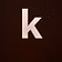 k