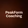 PeakForm Coaching