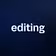 editing 