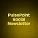 PulsePoint Social Newsletter