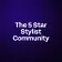 The 5 Star Stylist Community