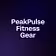 PeakPulse Fitness Gear