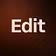 Edit