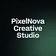 PixelNova Creative Studio