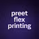 preet flex printing 