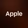 Apple 
