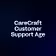 CareCraft Customer Support Age