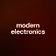 modern electronics 