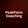 PeakForm Coaching
